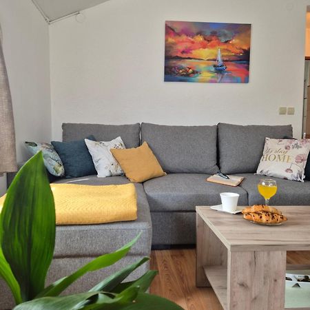 Appartamento Apartman Lucija Pridraga Esterno foto