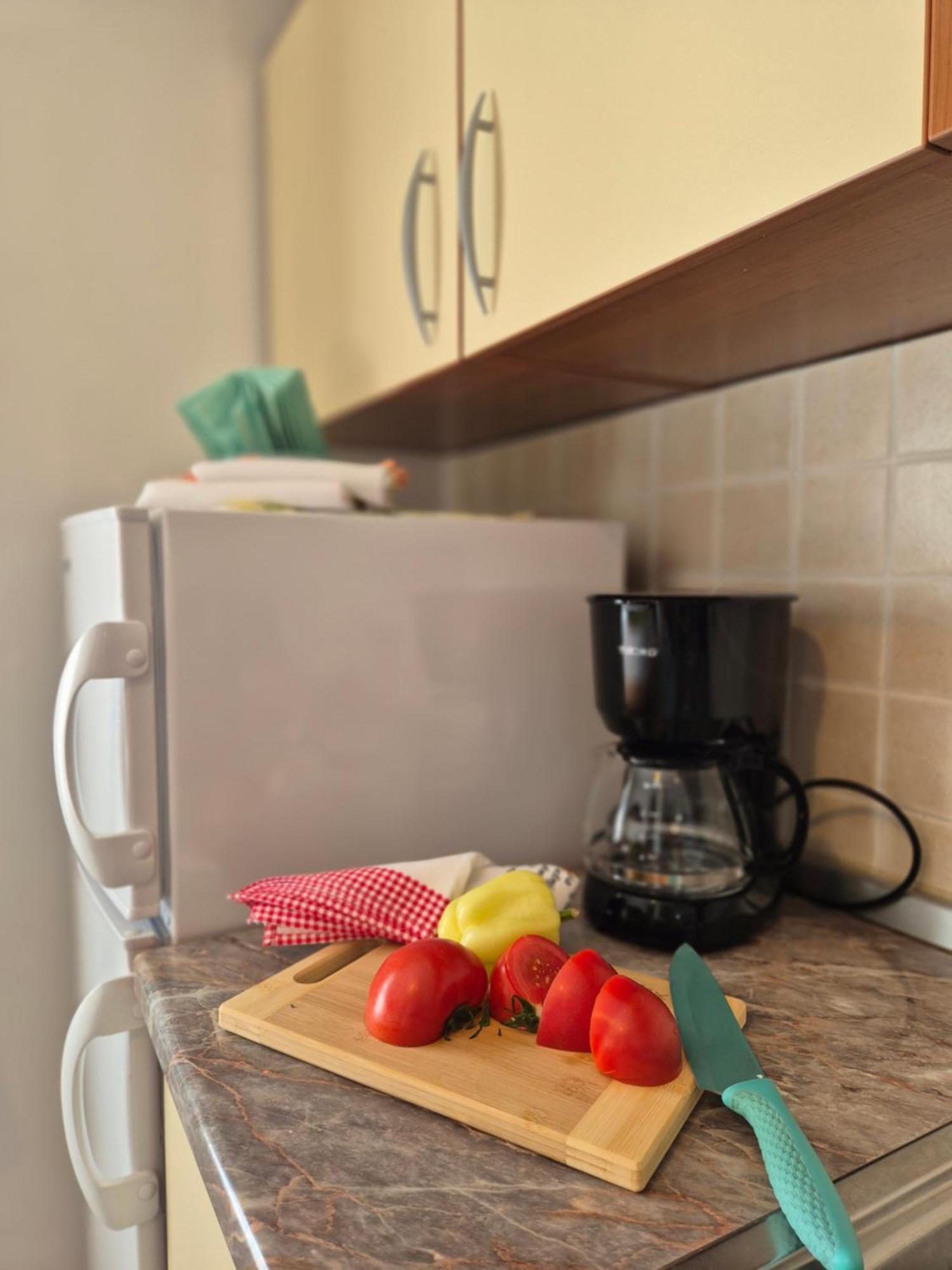 Appartamento Apartman Lucija Pridraga Esterno foto