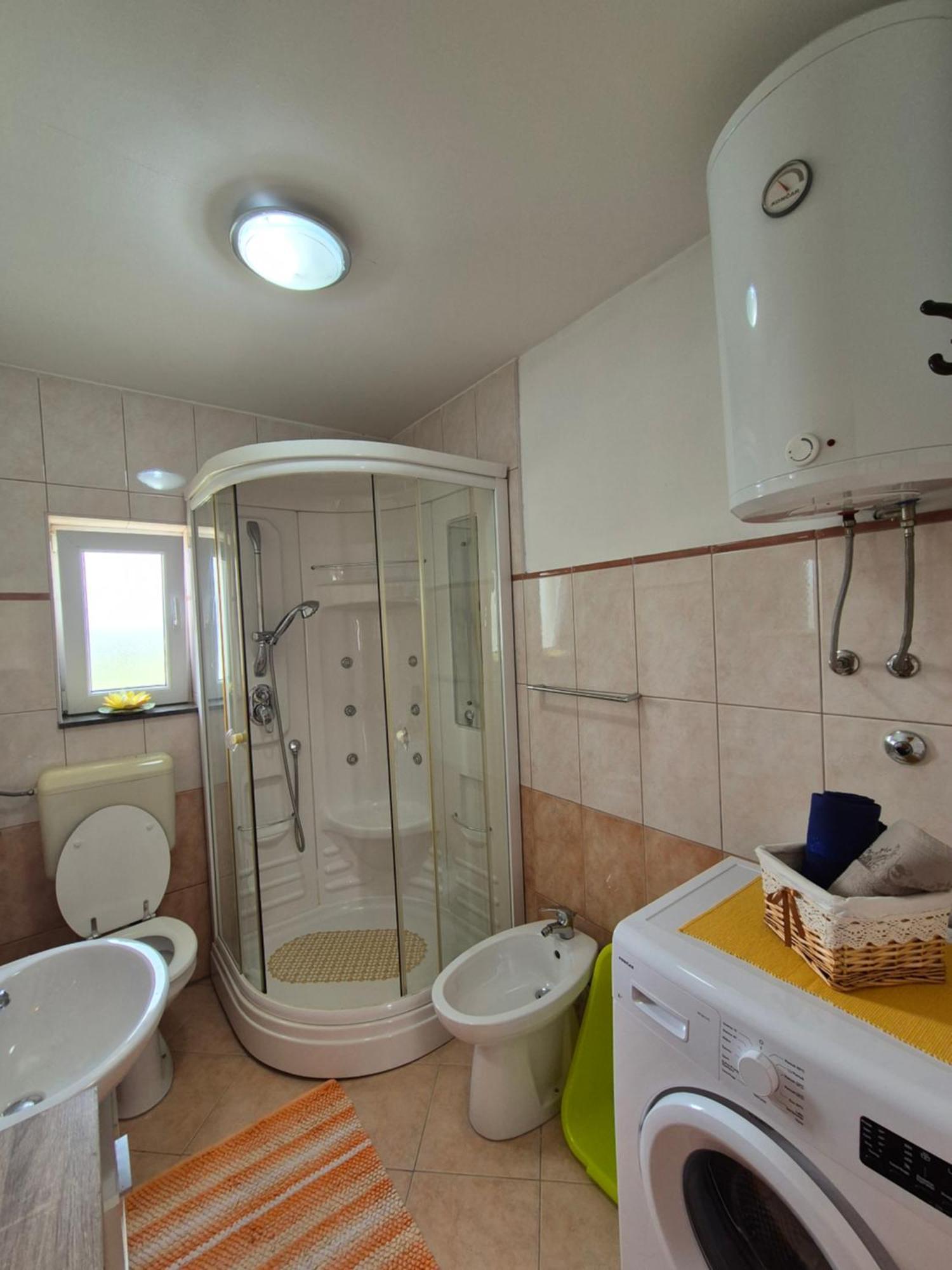 Appartamento Apartman Lucija Pridraga Esterno foto