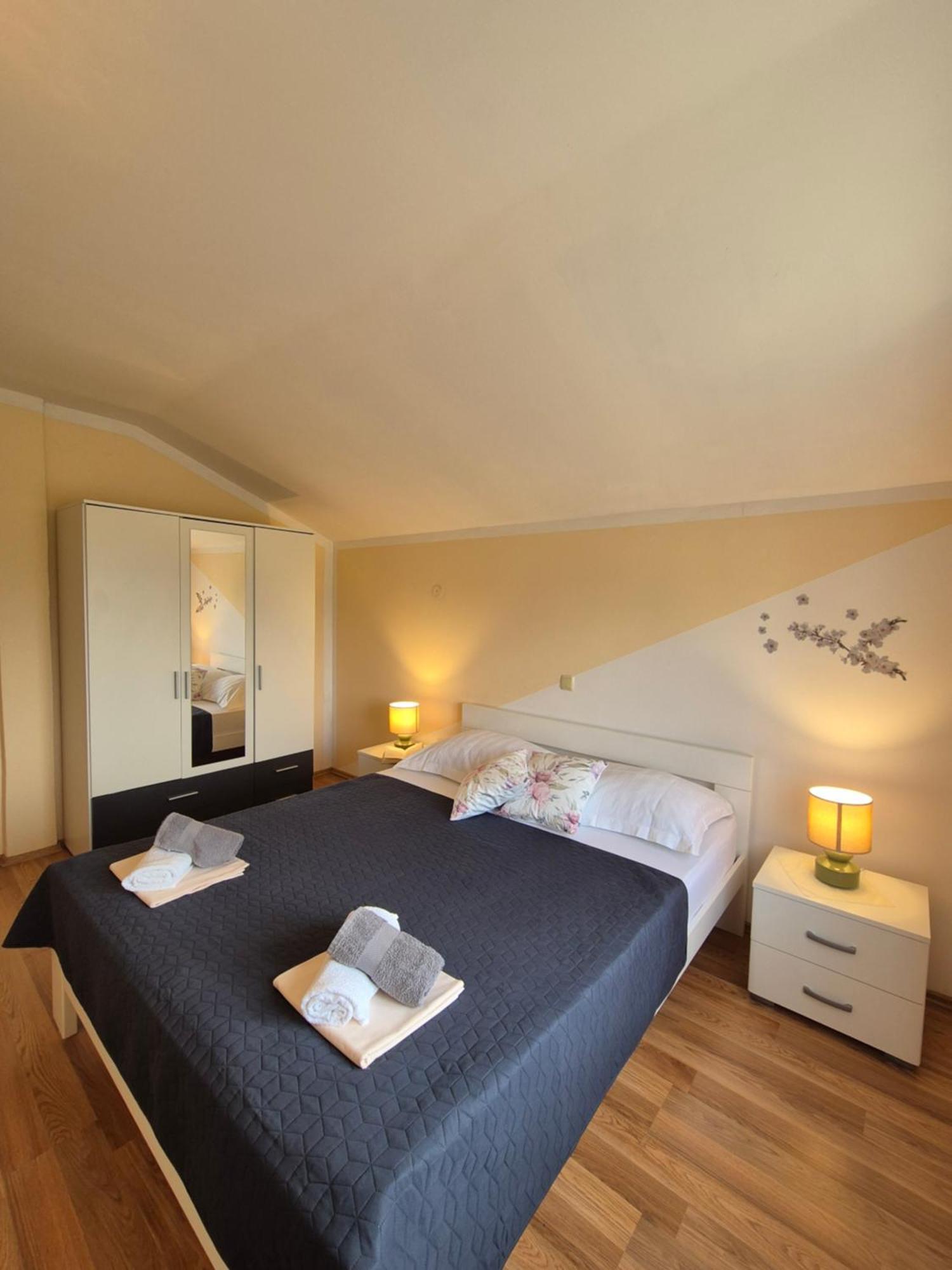 Appartamento Apartman Lucija Pridraga Esterno foto