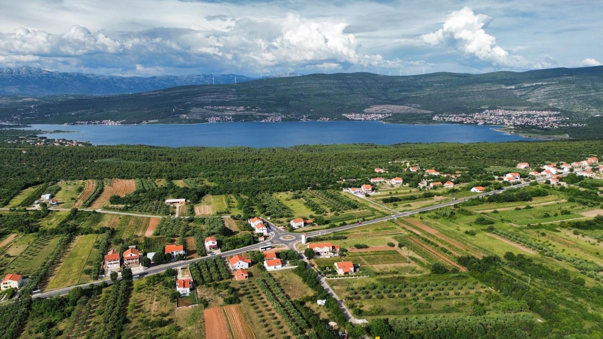 Appartamento Apartman Lucija Pridraga Esterno foto