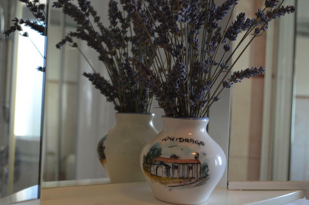 Appartamento Apartman Lucija Pridraga Esterno foto