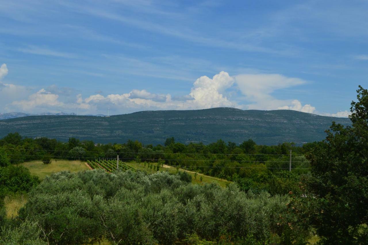 Appartamento Apartman Lucija Pridraga Esterno foto