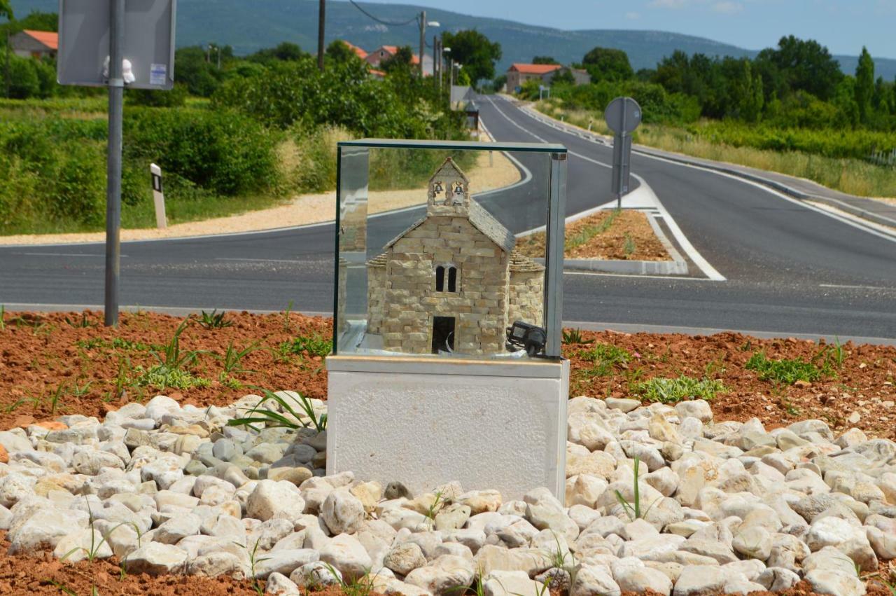 Appartamento Apartman Lucija Pridraga Esterno foto